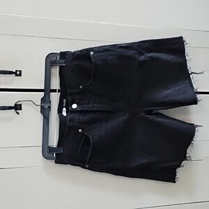 Old Navy SKY-HI SHORT EXTRA HIGH RISE size 10